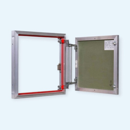 ЕТР 50х50 (усиленный) ЕвроФормат Нажимной люк под плитку